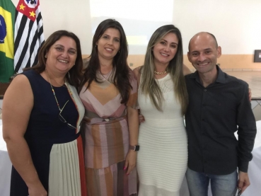 Foto 30: Quatá realiza cerimônia de entrega de títulos