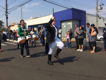 Foto 115: Quatá realiza primeiro Desfile Cívico de 7 de Setembro após a pandemia