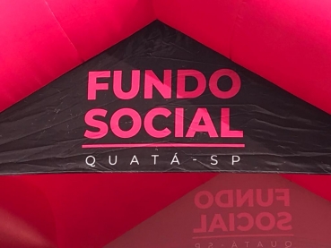 Foto 5: Fundo Social de Solidariedade de Quatá promove dia de ação com Varal Solidário