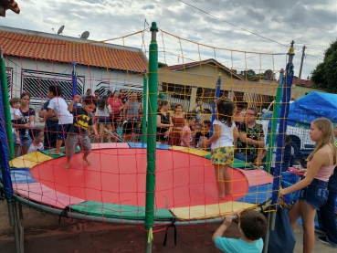 Foto 90: Festa do trabalhador de Quatá atrai centenas de famílias