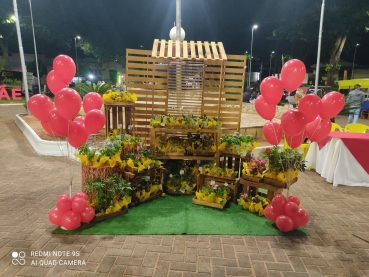 Foto 126: Sextou: grande festa marca o Dia das Mães em Quatá