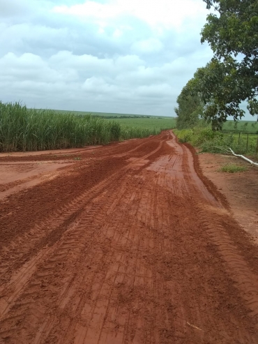 Foto 21: Relatório de serviços prestados pela Secretaria de Agricultura e Meio Ambiente em 2021