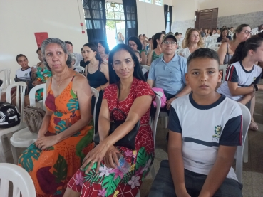 Foto 17: Quatá participa da cerimônia de encerramento e entrega das premiações da Olimpíada CIVAP 2022