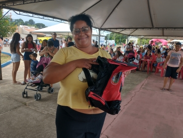 Foto 132: Festa do trabalhador de Quatá atrai centenas de famílias