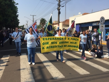 Foto 83: Quatá realiza primeiro Desfile Cívico de 7 de Setembro após a pandemia