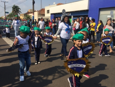 Foto 29: Quatá realiza primeiro Desfile Cívico de 7 de Setembro após a pandemia