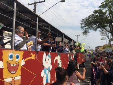 Foto 199: Quatá realiza primeiro Desfile Cívico de 7 de Setembro após a pandemia