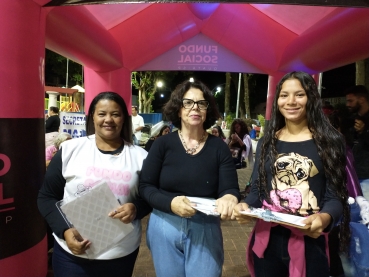 Foto 11: Sextou: grande festa marca o Dia das Mães em Quatá