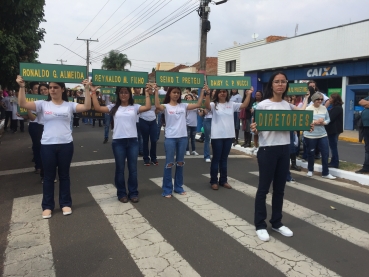 Foto 217: Quatá realiza primeiro Desfile Cívico de 7 de Setembro após a pandemia