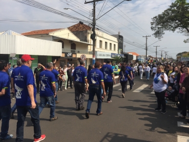 Foto 132: Quatá realiza primeiro Desfile Cívico de 7 de Setembro após a pandemia
