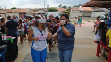 Foto 127: Festa do trabalhador de Quatá atrai centenas de famílias