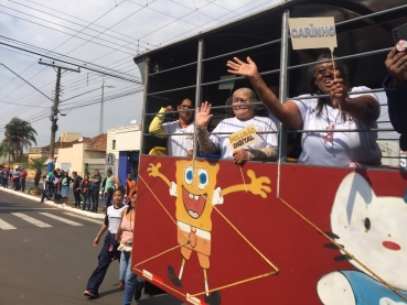 Foto 205: Quatá realiza primeiro Desfile Cívico de 7 de Setembro após a pandemia