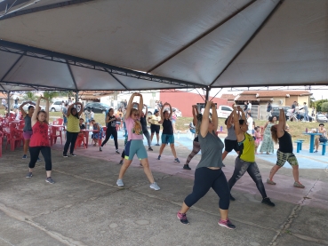 Foto 68: Festa do trabalhador de Quatá atrai centenas de famílias