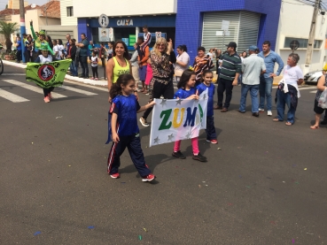 Foto 281: Quatá realiza primeiro Desfile Cívico de 7 de Setembro após a pandemia