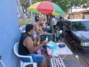 Foto 21: Confraternização de Natal do CRAS