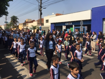 Foto 91: Quatá realiza primeiro Desfile Cívico de 7 de Setembro após a pandemia