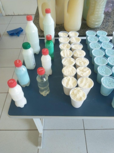 Foto 9: Higiene e Limpeza: curso visa preparo e preservação de material de limpeza