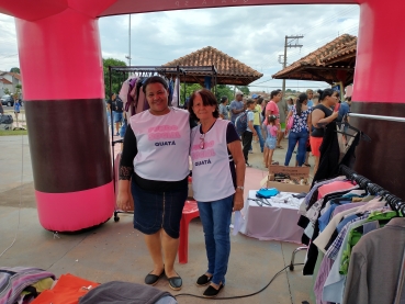 Foto 84: Festa do trabalhador de Quatá atrai centenas de famílias