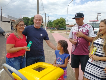 Foto 80: Festa do trabalhador de Quatá atrai centenas de famílias