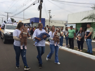 Foto 257: Quatá realiza primeiro Desfile Cívico de 7 de Setembro após a pandemia