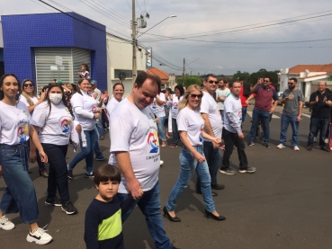 Foto 253: Quatá realiza primeiro Desfile Cívico de 7 de Setembro após a pandemia