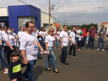 Foto 245: Quatá realiza primeiro Desfile Cívico de 7 de Setembro após a pandemia