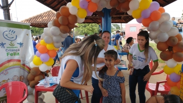 Foto 114: Festa do trabalhador de Quatá atrai centenas de famílias