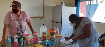 Foto 5: Higiene e Limpeza: curso visa preparo e preservação de material de limpeza