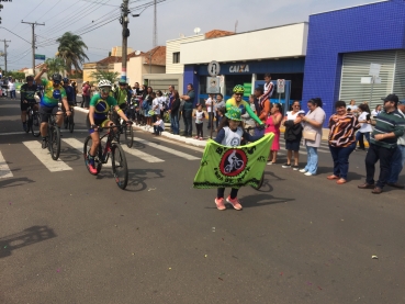 Foto 286: Quatá realiza primeiro Desfile Cívico de 7 de Setembro após a pandemia
