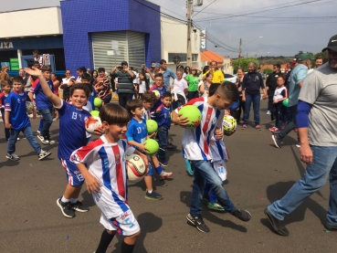 Foto 278: Quatá realiza primeiro Desfile Cívico de 7 de Setembro após a pandemia