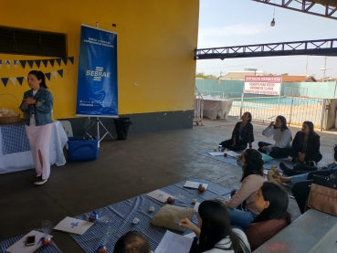 Foto 10: Quatá recebe Agentes do Sebrae Aqui em Encontro Regional 