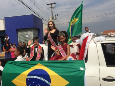 Foto 228: Quatá realiza primeiro Desfile Cívico de 7 de Setembro após a pandemia