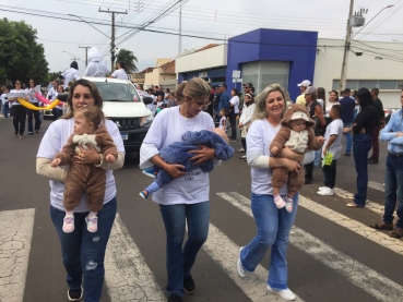 Foto 267: Quatá realiza primeiro Desfile Cívico de 7 de Setembro após a pandemia
