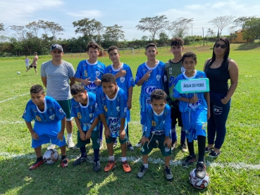 Foto 13: Futebol na Zona Rural