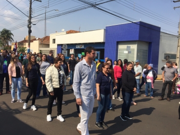 Foto 18: Quatá realiza primeiro Desfile Cívico de 7 de Setembro após a pandemia