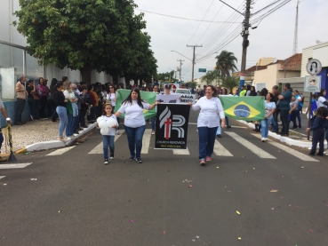 Foto 288: Quatá realiza primeiro Desfile Cívico de 7 de Setembro após a pandemia