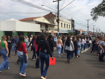 Foto 270: Quatá realiza primeiro Desfile Cívico de 7 de Setembro após a pandemia