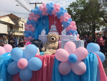 Foto 178: Quatá realiza primeiro Desfile Cívico de 7 de Setembro após a pandemia