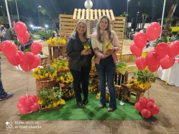 Foto 135: Sextou: grande festa marca o Dia das Mães em Quatá