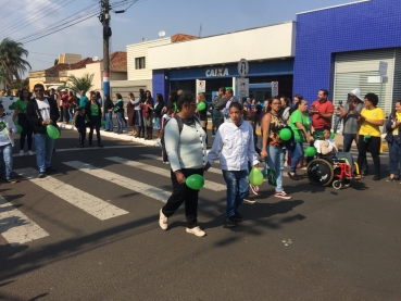 Foto 7: Quatá realiza primeiro Desfile Cívico de 7 de Setembro após a pandemia