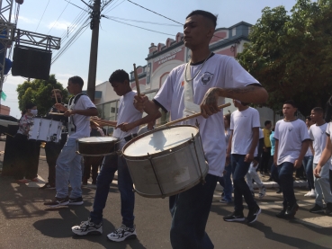 Foto 121: Quatá realiza primeiro Desfile Cívico de 7 de Setembro após a pandemia