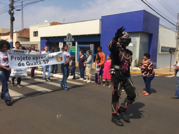 Foto 142: Quatá realiza primeiro Desfile Cívico de 7 de Setembro após a pandemia