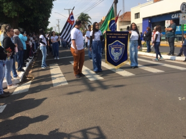 Foto 114: Quatá realiza primeiro Desfile Cívico de 7 de Setembro após a pandemia