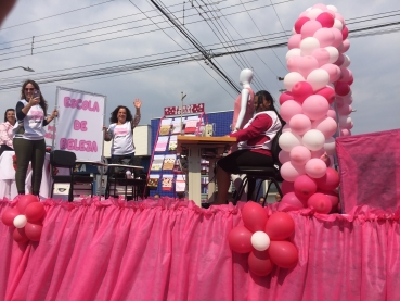 Foto 162: Quatá realiza primeiro Desfile Cívico de 7 de Setembro após a pandemia