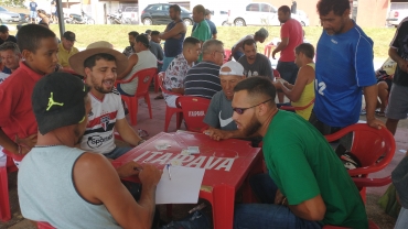 Foto 149: Festa do trabalhador de Quatá atrai centenas de famílias