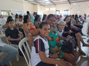 Foto 13: Quatá participa da cerimônia de encerramento e entrega das premiações da Olimpíada CIVAP 2022