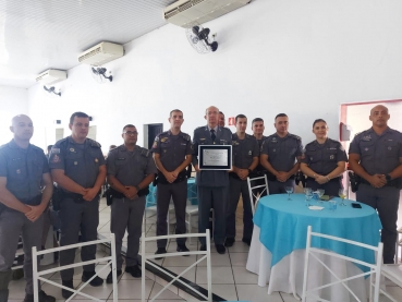 Foto 33: Quatá realiza cerimônia de entrega de títulos