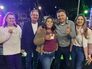 Foto 106: Sextou: grande festa marca o Dia das Mães em Quatá