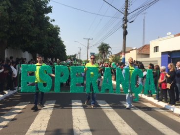 Foto 54: Quatá realiza primeiro Desfile Cívico de 7 de Setembro após a pandemia