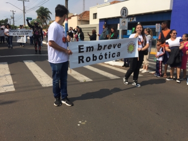 Foto 140: Quatá realiza primeiro Desfile Cívico de 7 de Setembro após a pandemia